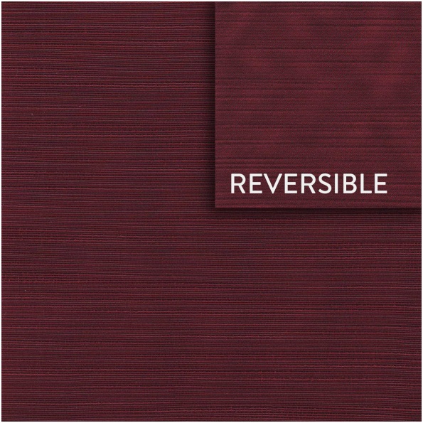 E-Rever/Chestnut - Multi Purpose Fabric Suitable For Drapery