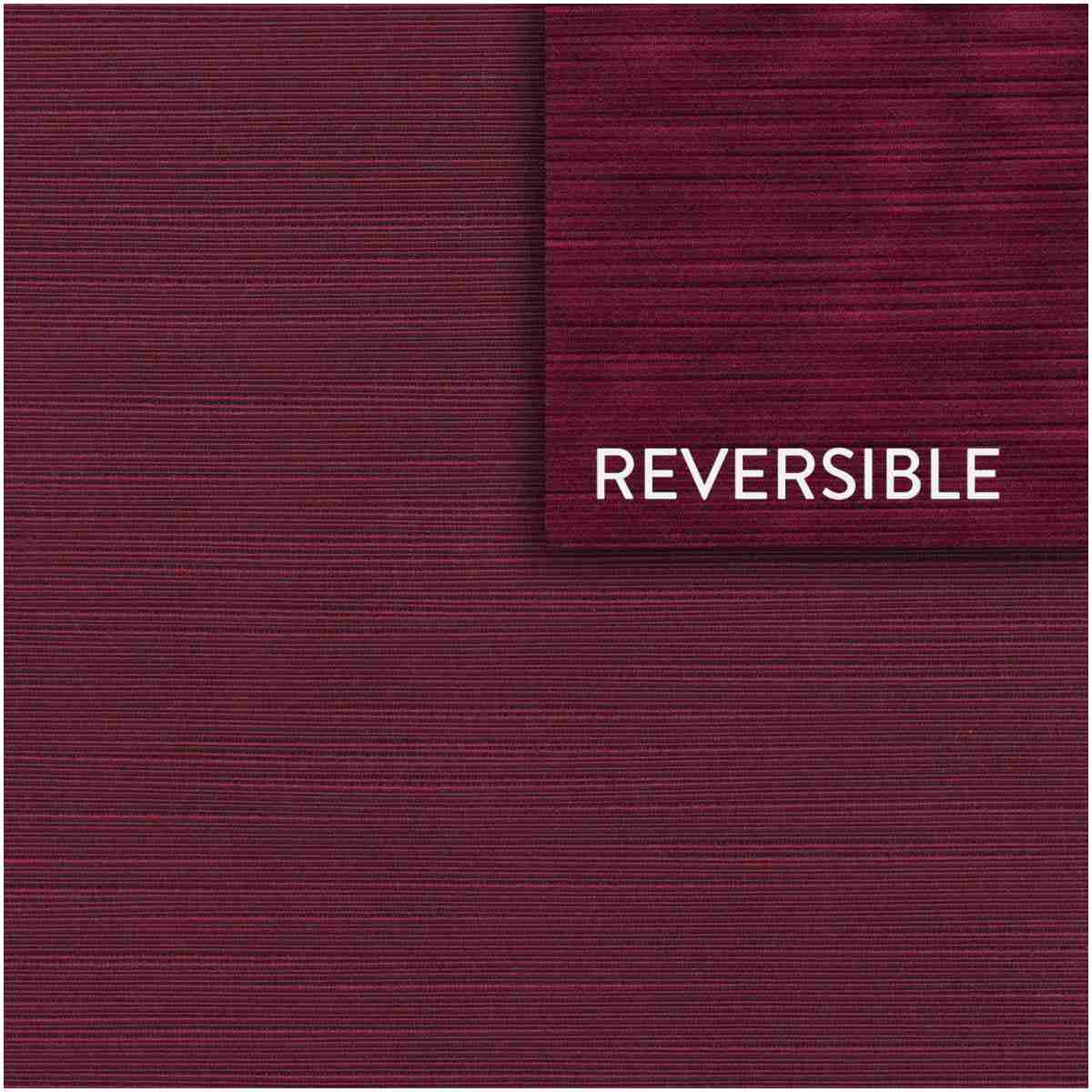 E-Rever/Plum - Multi Purpose Fabric Suitable For Drapery