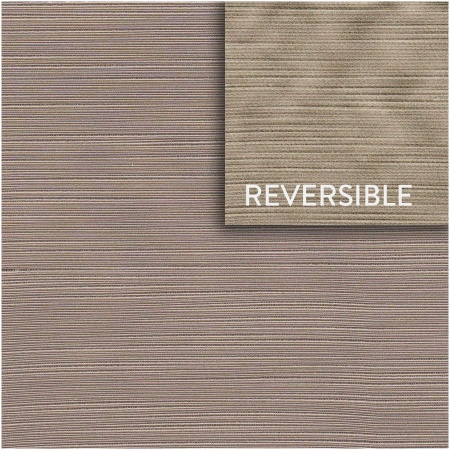 E-REVER/TAUPE - Multi Purpose Fabric Suitable For Drapery