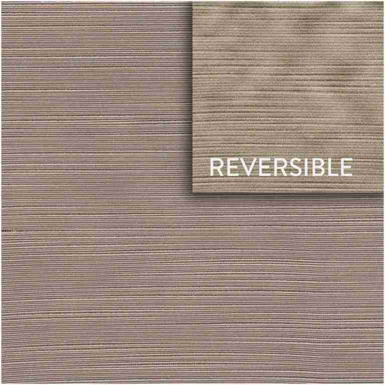 E-Rever/Taupe - Multi Purpose Fabric Suitable For Drapery