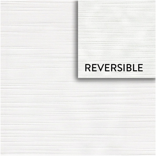 E-Rever/White - Multi Purpose Fabric Suitable For Drapery
