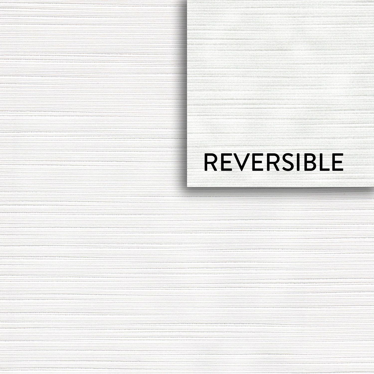 E-Rever/White – Fabric