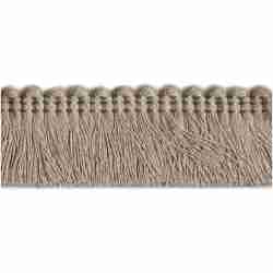 E-Small Brush/Stone - Brush Fringe - Dallas