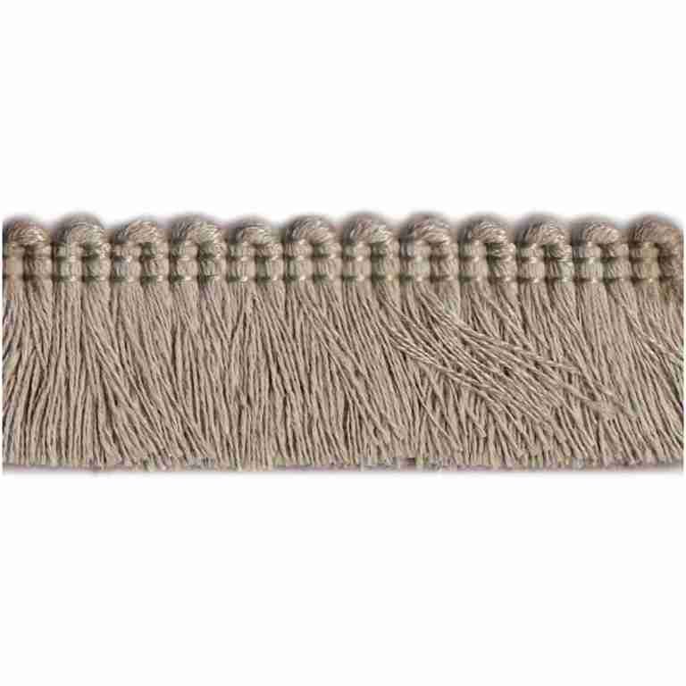 E-Small Brush/Stone - Brush Fringe - Dallas