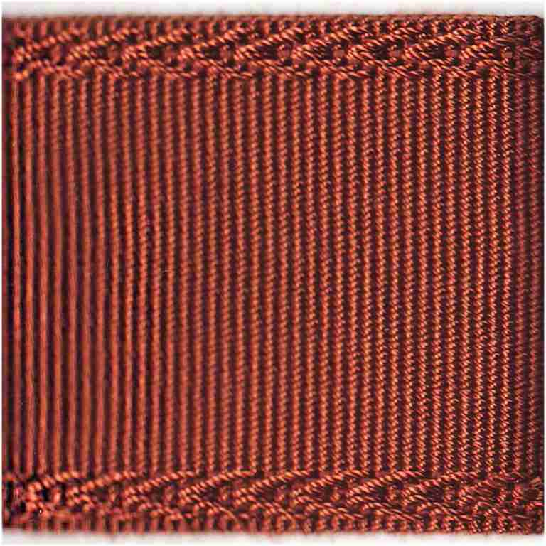 E-Solow Tape/Rust - Tape Trim - Spring