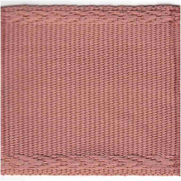 E-Solow Tape/Salmon - Tape Trim - Woodlands