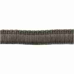 E-Sonic Brush/Taupe - Brush Fringe - Woodlands