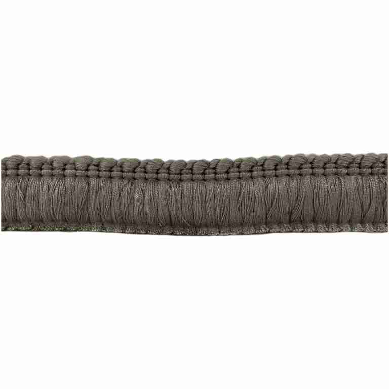 E-Sonic Brush/Taupe - Brush Fringe - Woodlands