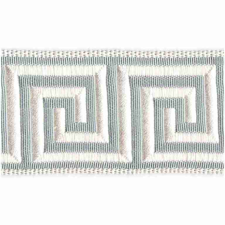E-Sonic Tape/Aqua - Tape Trim - Plano