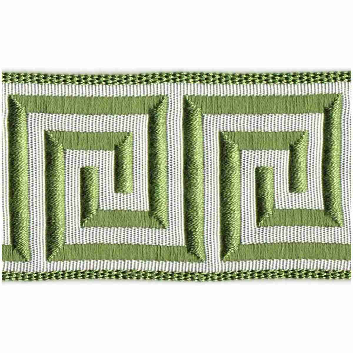 E-Sonic Tape/Green - Tape Trim - Dallas