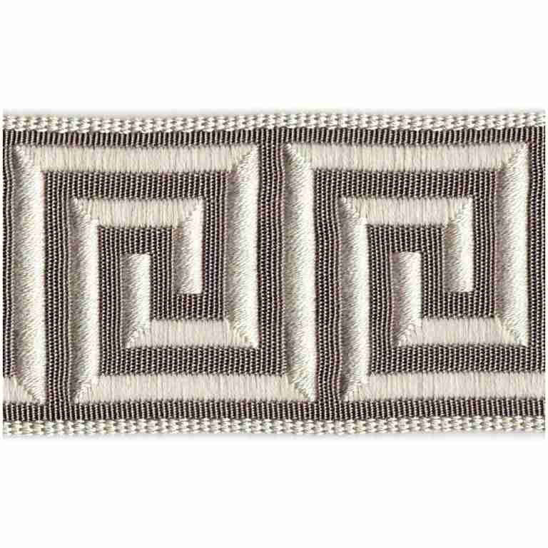 E-Sonic Tape/Taupe - Tape Trim - Frisco