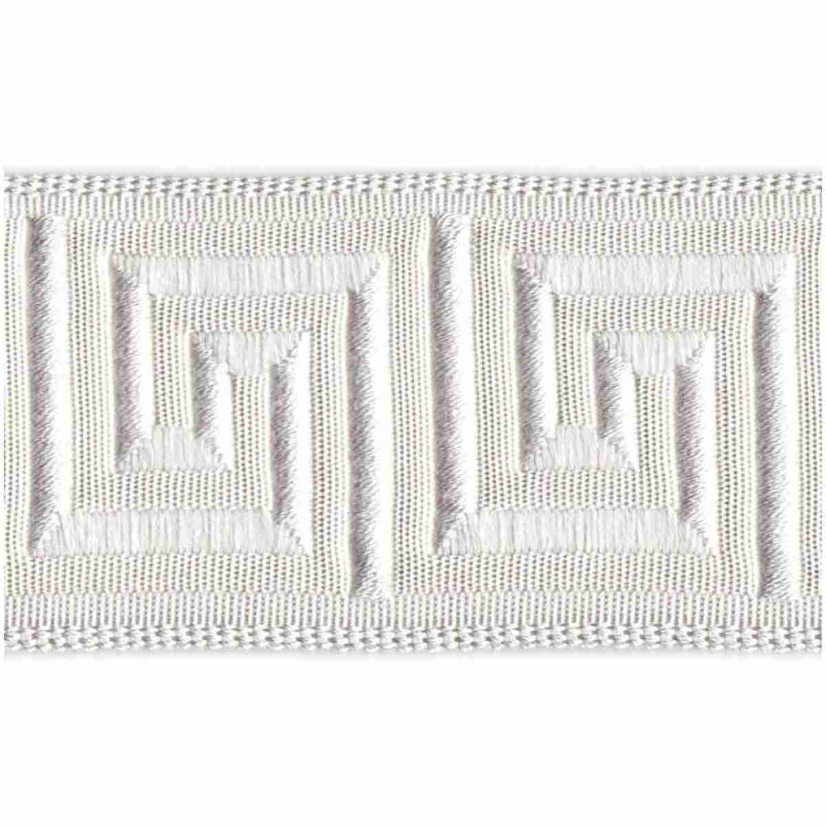 E-Sonic Tape/White - Tape Trim - Spring
