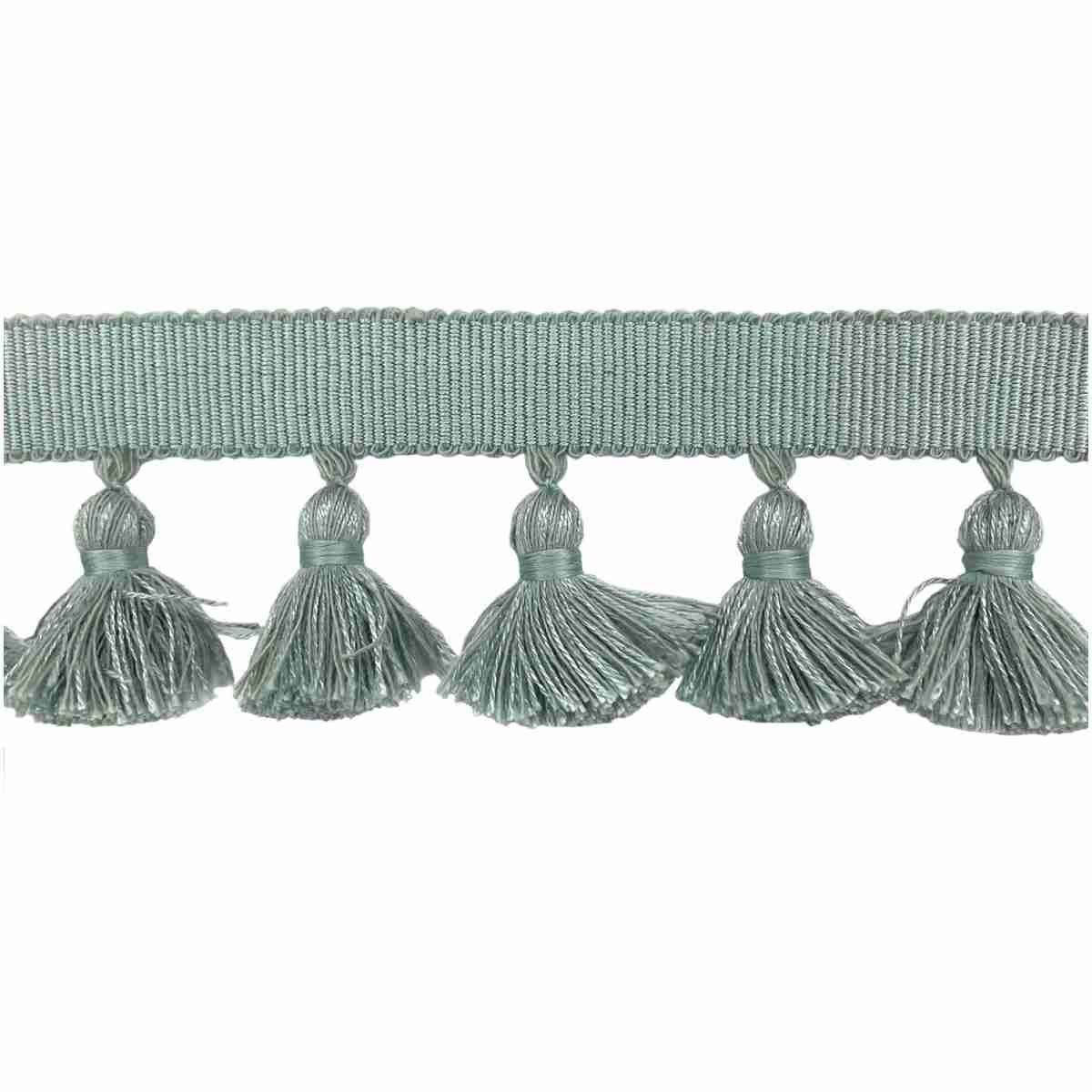 E-Sonic Tassel/Aqua - Tassel Trim - Ft Worth