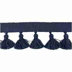 E-Sonic Tassel/Blue - Tassel Trim - Houston