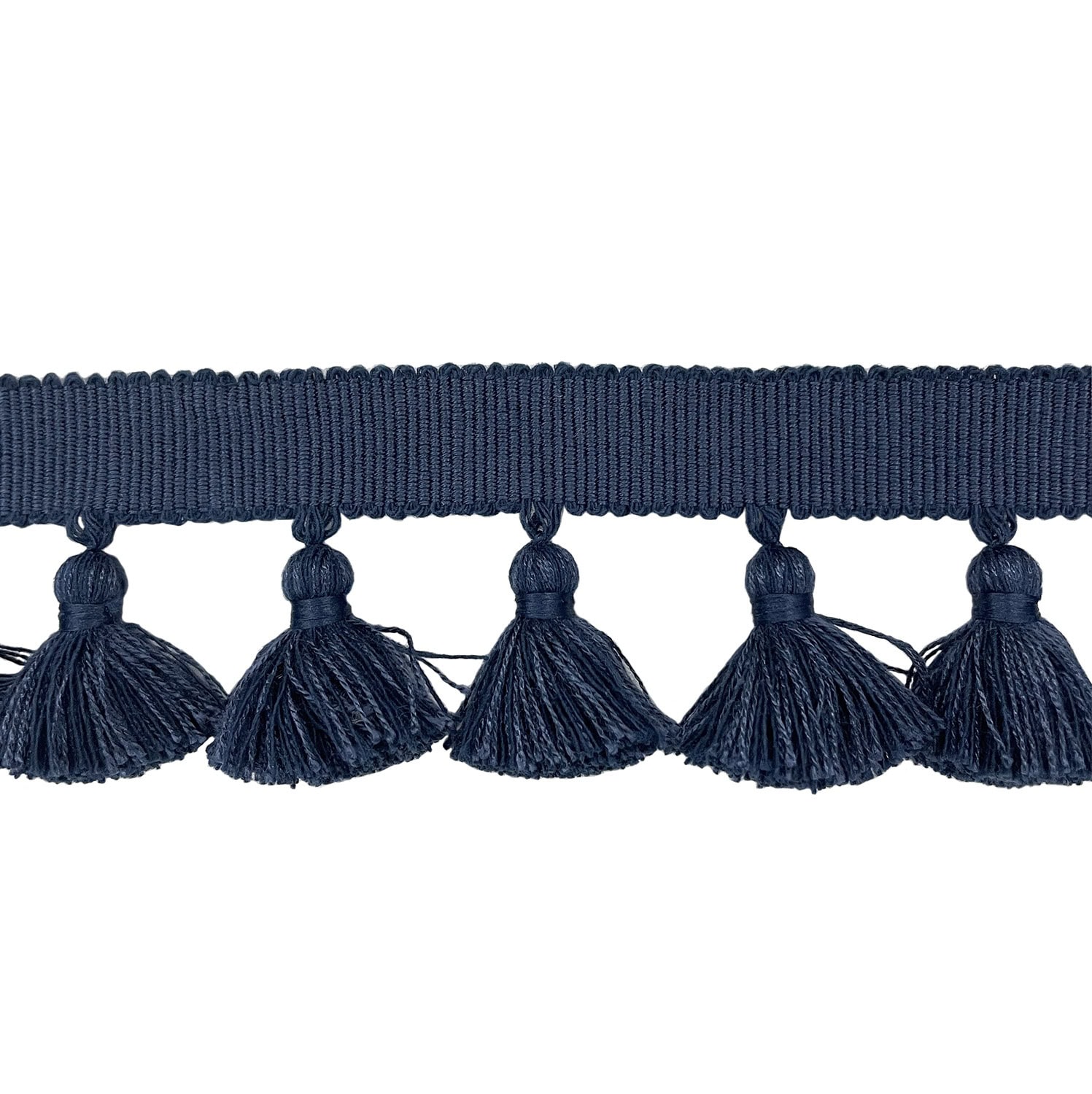 E-Sonic Tassel/Blue - Tassel Trim - Houston
