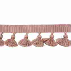 E-Sonic Tassel/Rose - Tassel Trim - Dallas