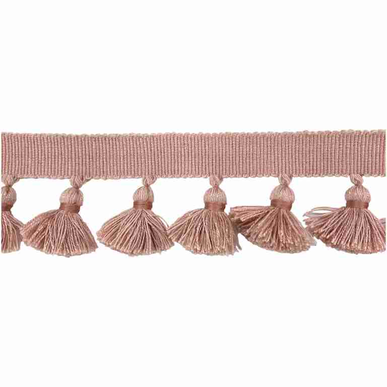 E-Sonic Tassel/Rose - Tassel Trim - Dallas