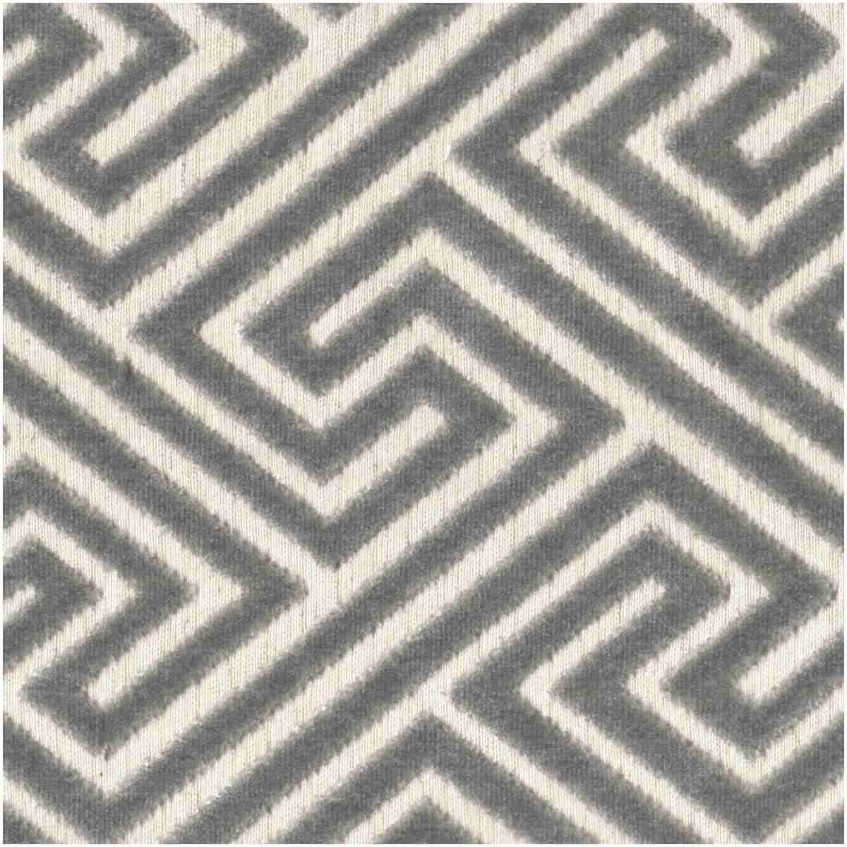 E-Square/Gray - Upholstery Only Fabric Suitable For Upholstery And Pillows Only.   - Houston