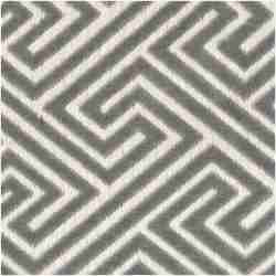 E-Square/Gray - Upholstery Only Fabric Suitable For Upholstery And Pillows Only.   - Houston