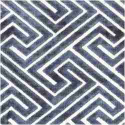 E-Square/Indigo - Upholstery Only Fabric Suitable For Upholstery And Pillows Only.   - Near Me