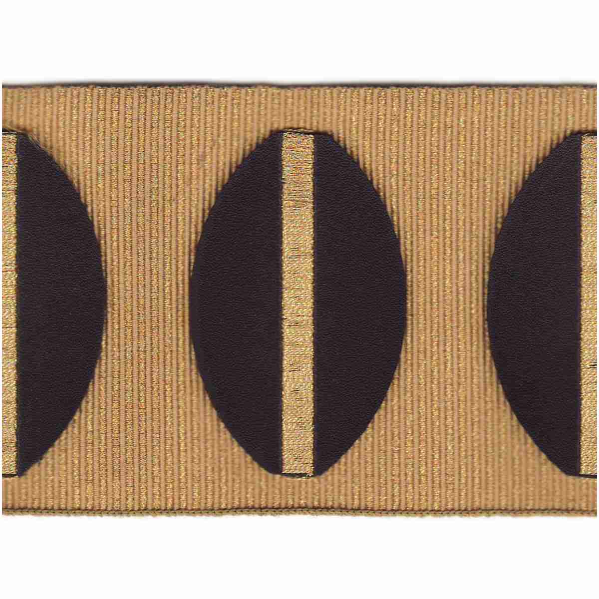 E-Wink Tape/Mustard - Tape Trim - Dallas