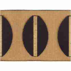 E-Wink Tape/Mustard - Tape Trim - Dallas