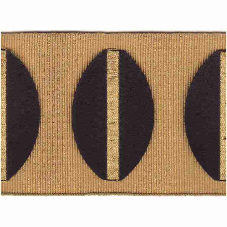 E-Wink Tape/Mustard - Tape Trim - Dallas