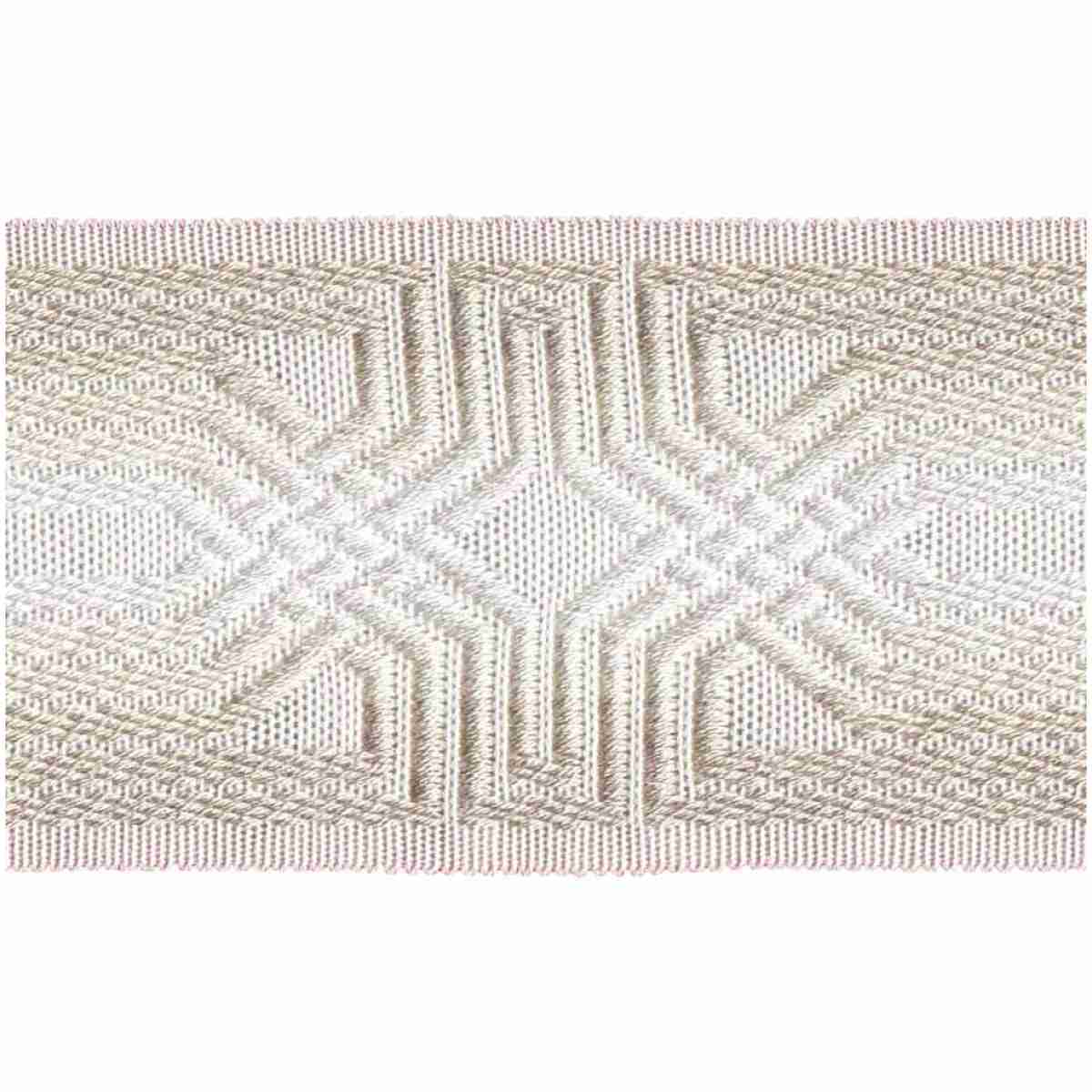 Esher Tape/Natural - Tape Trim - Dallas