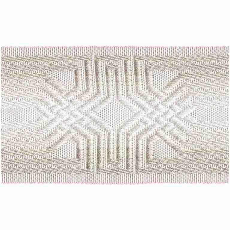 Esher Tape/Natural - Tape Trim - Dallas