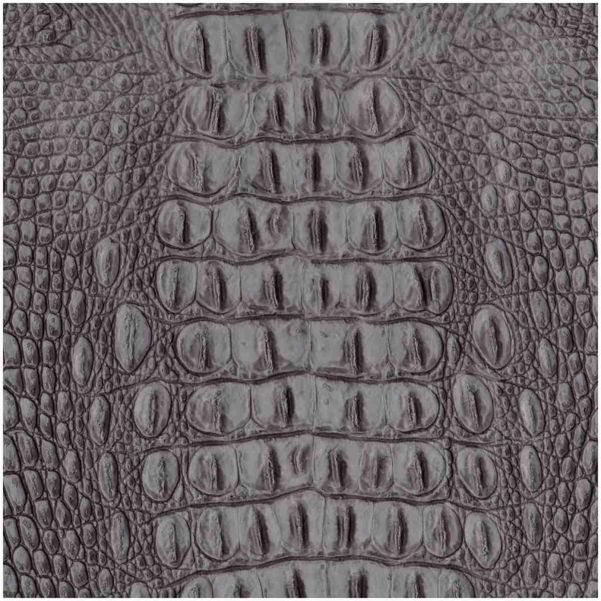 Facrock/Char - Faux Leathers Fabric Suitable For Upholstery And Pillows Only - Houston