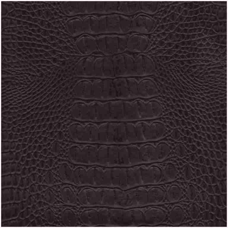 Facrock/Choco - Faux Leathers Fabric Suitable For Upholstery And Pillows Only - Ft Worth
