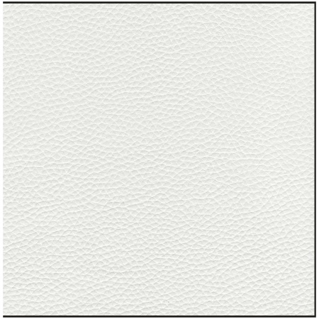 FALCON/WHITE - Faux Leathers Fabric Suitable For Upholstery And Pillows Only - Addison