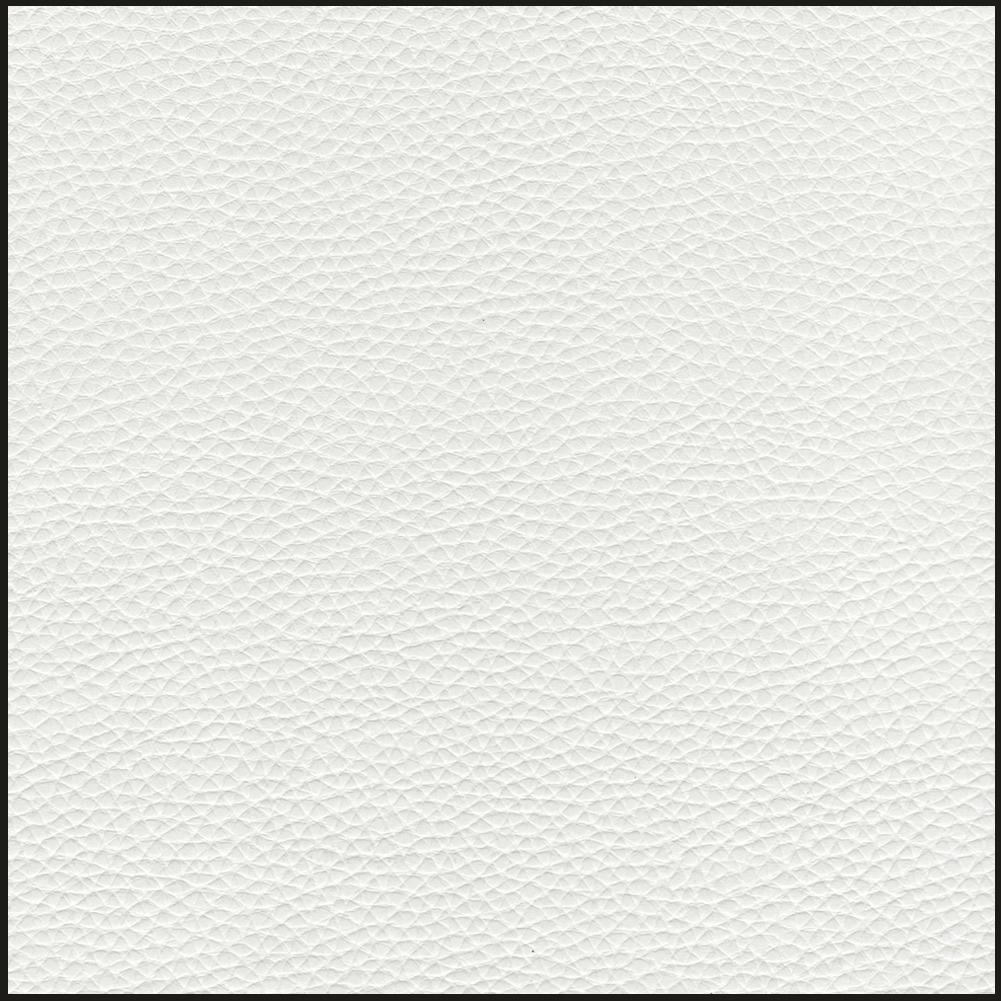 FALCON/WHITE - Faux Leathers Fabric Suitable For Upholstery And Pillows Only - Addison