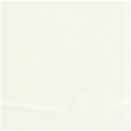 FAUST/WHITE - Faux Leathers Fabric Suitable For Upholstery And Pillows Only.   - Dallas