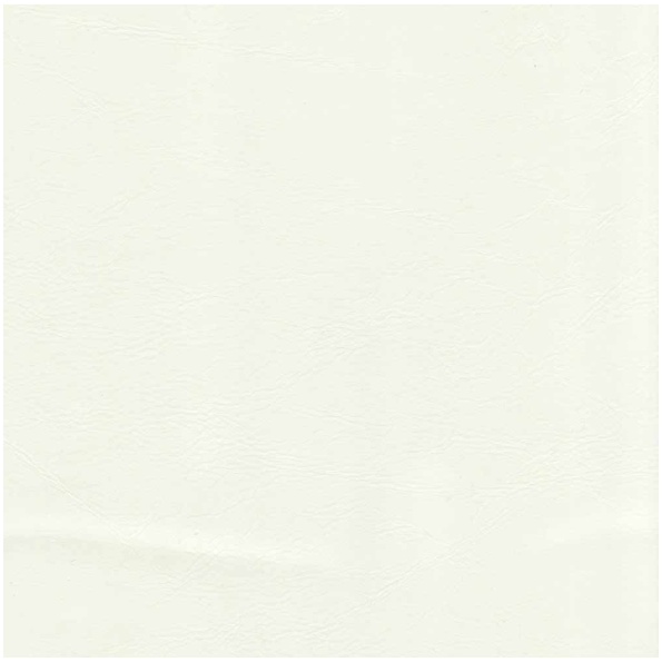 Faust/White - Faux Leathers Fabric Suitable For Upholstery And Pillows Only.   - Dallas