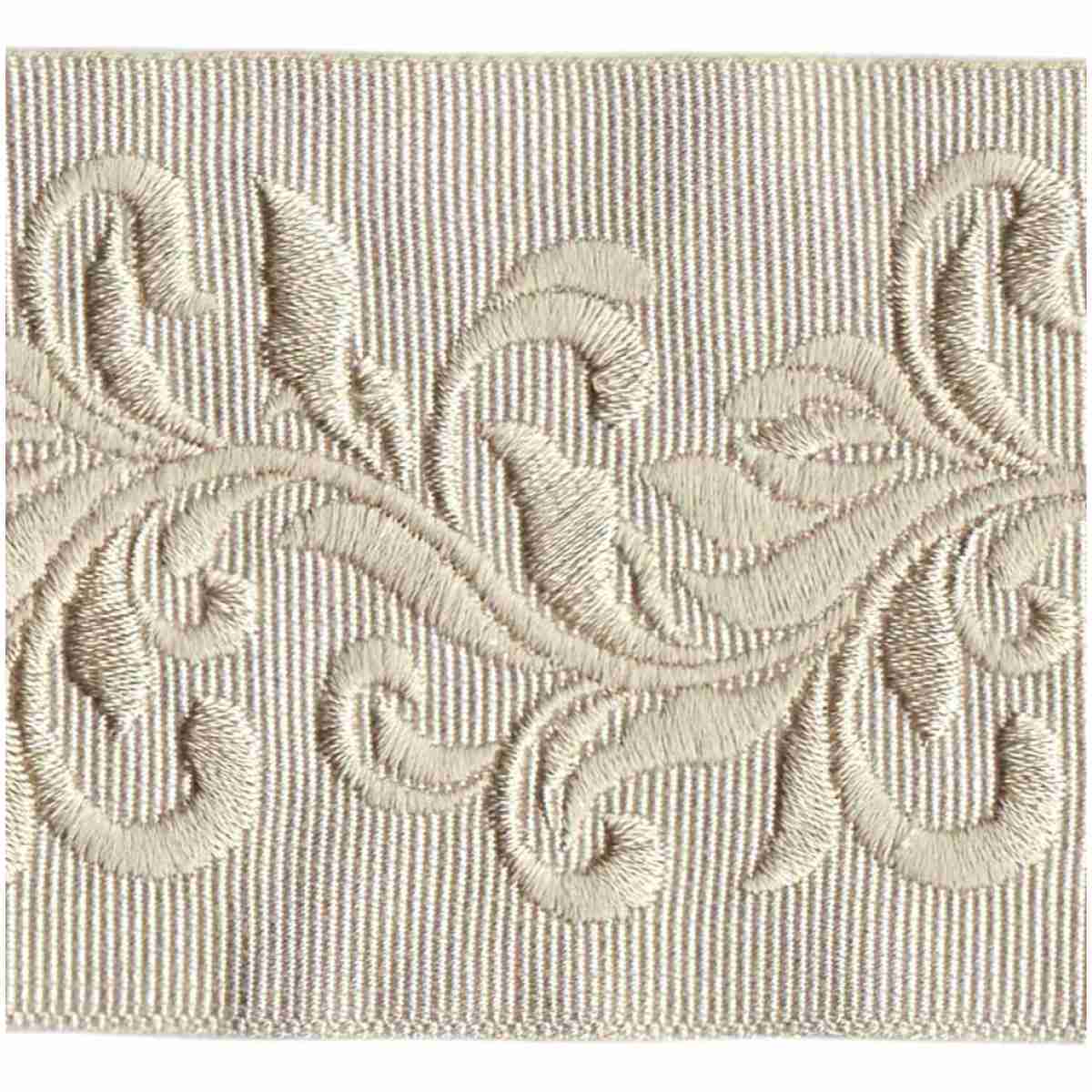 Filigree Tape/Natural - Tape Trim - Farmers Branch
