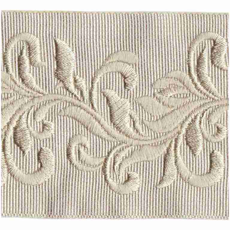 Filigree Tape/Natural - Tape Trim - Farmers Branch