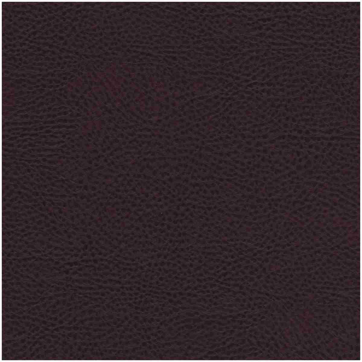 Folsom/Brown - Faux Leathers Fabric Suitable For Upholstery And Pillows Only - Farmers Branch