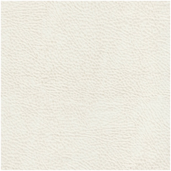 Folsom/White - Faux Leathers Fabric Suitable For Upholstery And Pillows Only - Cypress