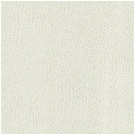 FREDDY/WHITE - Faux Leathers Fabric Suitable For Upholstery And Pillows Only - Houston