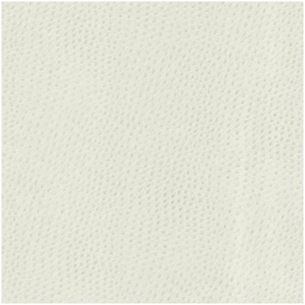 Freddy/White - Faux Leathers Fabric Suitable For Upholstery And Pillows Only - Houston