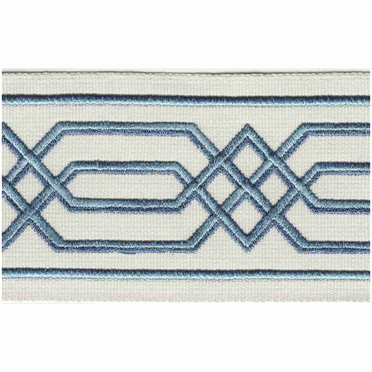 Freeway Tape/Blue - Tape Trim - Carrollton