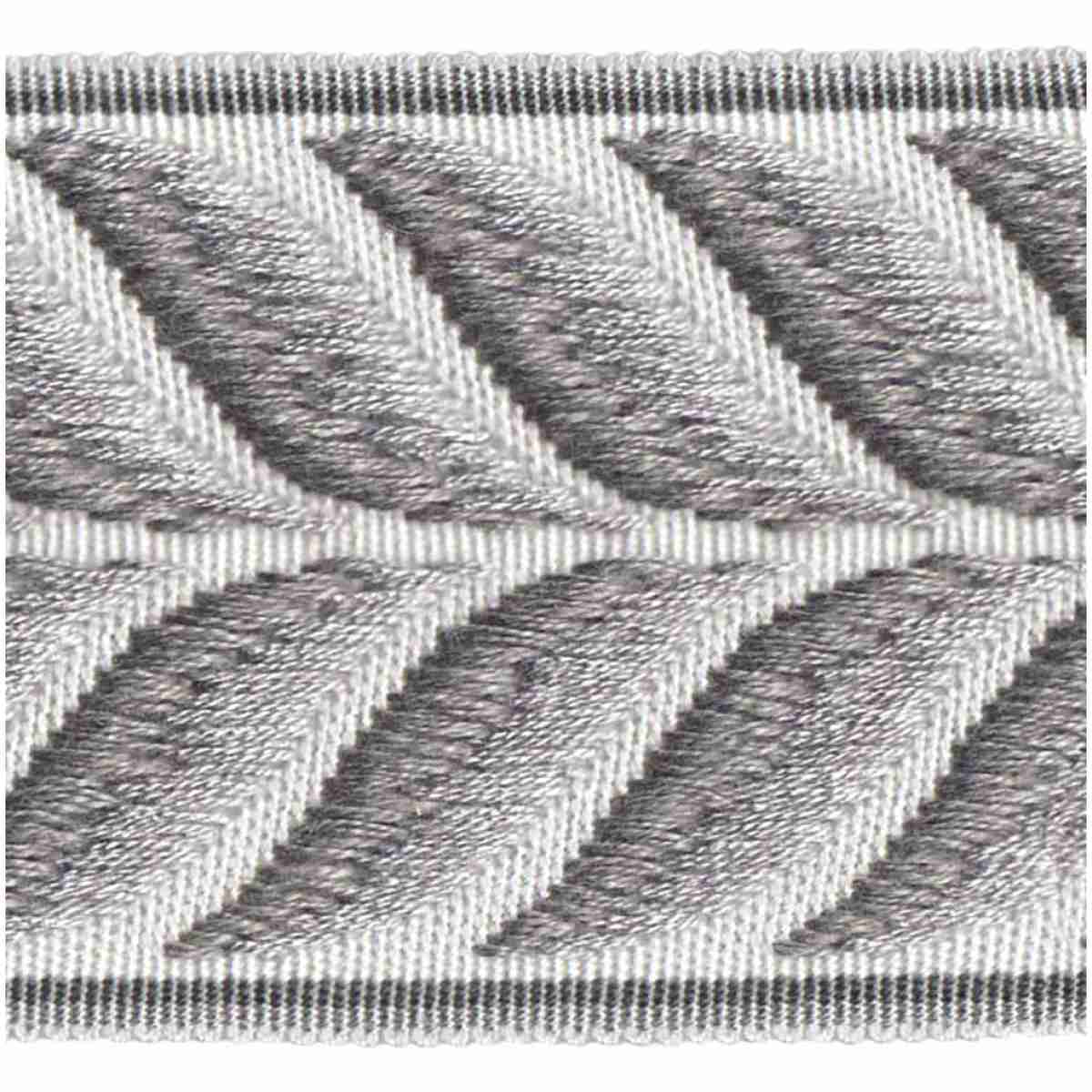 Frond Tape/Gray - Tape Trim - Dallas