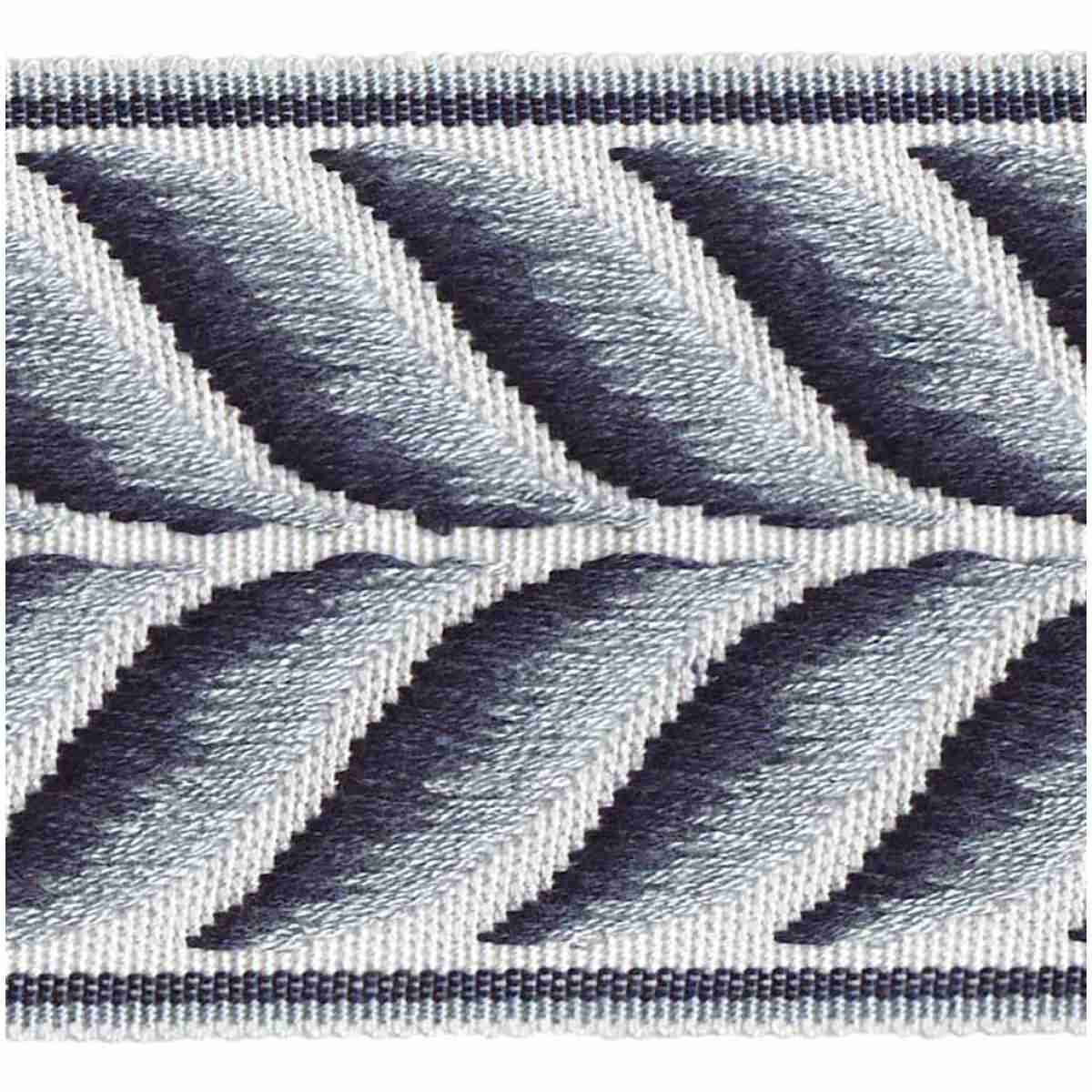 Frond Tape/Navy - Tape Trim - Dallas
