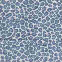 Leo/Blue - Multi Purpose Fabric Suitable For Drapery