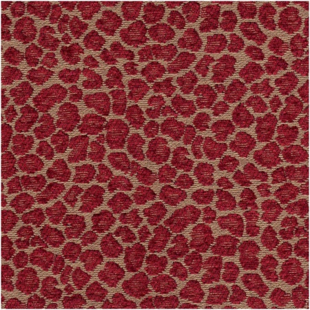 G-LEO/RED - Multi Purpose Fabric Suitable For Drapery
