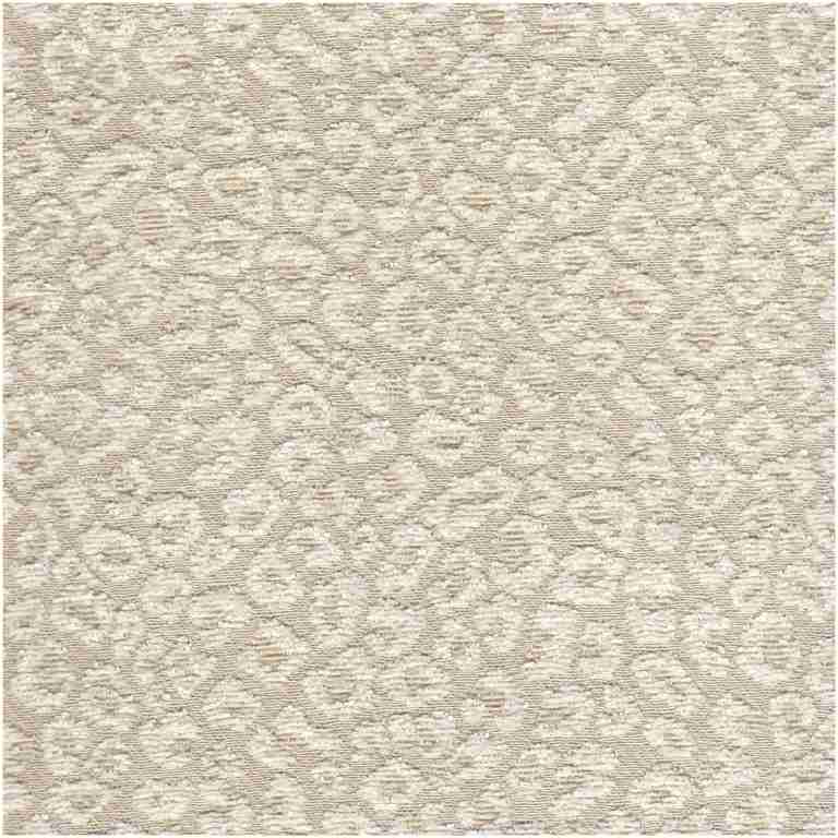 G-Leo/White - Multi Purpose Fabric Suitable For Drapery