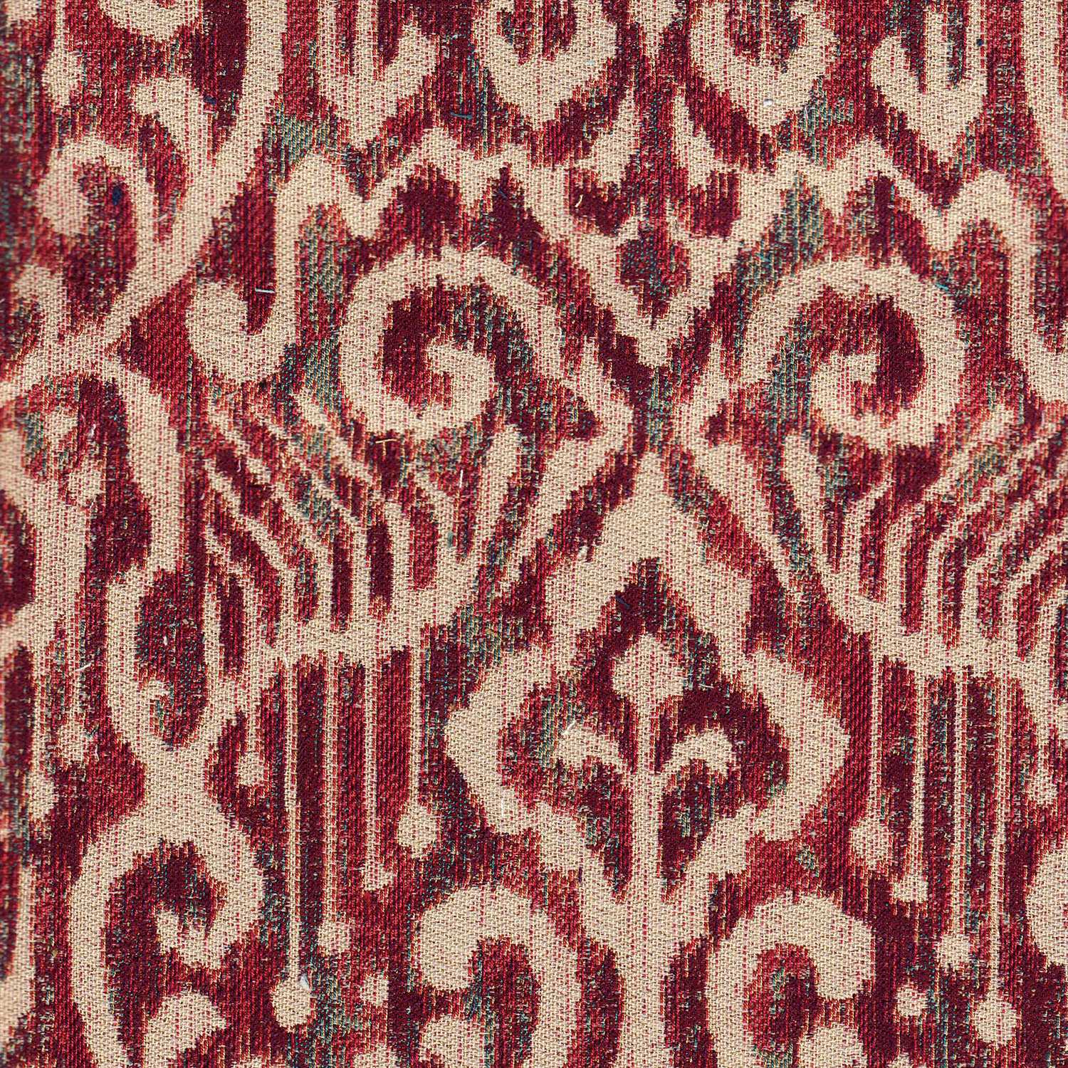 G-MARIS/RED - Multi Purpose Fabric Suitable For Drapery