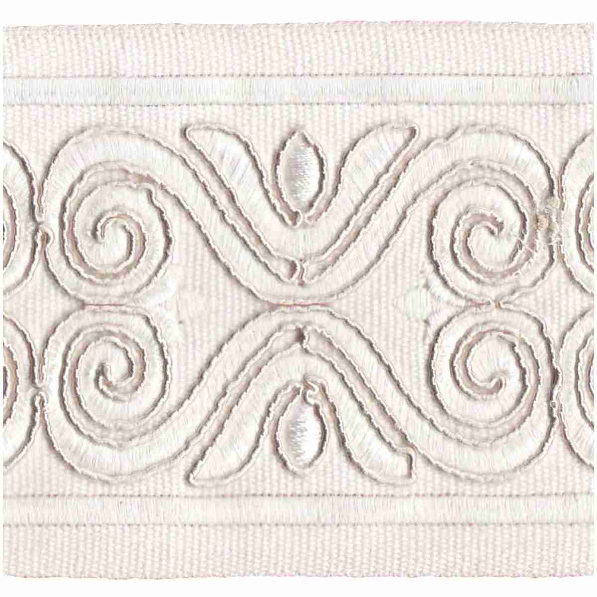 Giddy Tape/Ivory - Tape Trim - Houston