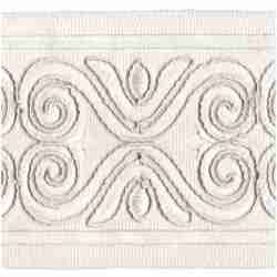 Giddy Tape/Ivory - Tape Trim - Houston